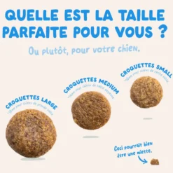 Croquettes pour chien adulte au saumon sans céréales Edgard & Cooper - 2,5 kg