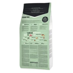 Croquettes pour chien au porc sans céréales Ownat Hypoallergenic - 12 kg