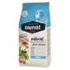 Croquettes pour chien junior Ownat classic - 12 kg