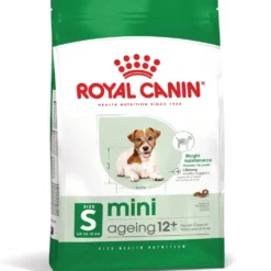 Croquettes pour chien senior de petite taille Royal Canin Mini Ageing 12+ - 3,5 kg