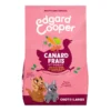 Croquettes pour chiot au canard et au poulet sans céréales Edgard & Cooper - 7 kg