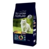 Croquettes sans céréales pour chat stérilisé au lapin et au poulet Sa Vraie Nature - 8 kg