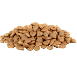 Croquettes sans céréales pour chat stérilisé au saumon Sa Vraie Nature - 2 kg