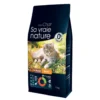 Croquettes sans céréales pour chat au poulet et à la dinde Sa Vraie Nature - 5 kg