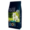 Croquettes sans céréales pour chat stérilisé au canard Sa Vraie Nature - 5 kg