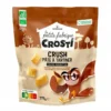 Crosti crush pâte à tartiner cacao noisette bio Favrichon - 375 g