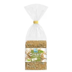 Crusty épeautre en sachet de 200 g