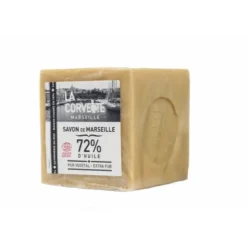 Cube de savon de Marseille extra pur sous film 500 g