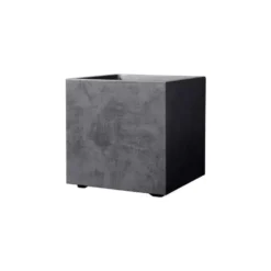 Cubo Millenium Corten à réserve d’eau 40 litres