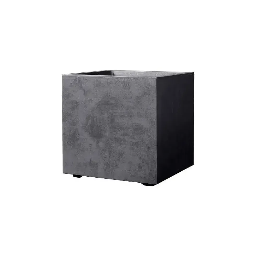 Cubo Millenium Corten à réserve d’eau 40 litres