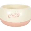 Écuelle pour petit mammifère en céramique coloris rose Zolux Ehop – 200 ml