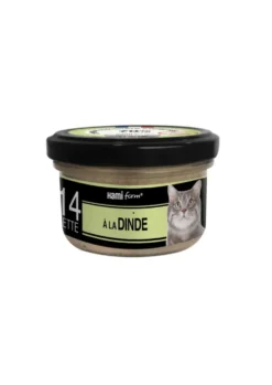 Cuisiné pour chat recette n°14 Dinde