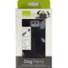 Culotte pour chien coloris noir Ebi - Taille XXL