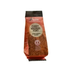 Curry madras éco recharge bio Cook - 35 g