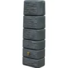 Cuve murale avec robinet coloris gris granit Graf Slim Stone – 330 L