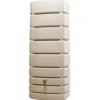 Cuve murale avec robinet coloris sable Graf Slim – 500 L