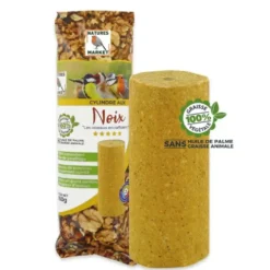 Cylindre de graisse végétale aux noix 850 g