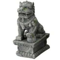 Décoration d’aquarium Balinese lion Europet - 7,7 x 5,5 x 12 cm