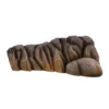 Décoration pour aquarium coloris marron rocher des Seychelles Europet - Taille M 29,8 x 14,8 x 10,5 cm
