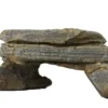 Décor pour terrarium en résine coloris gris Reptile Planet Napa Valley Stone - 16 x 15 x 7 cm