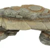 Décor pour terrarium en résine coloris gris Reptile Planet Napa Valley Stone - 42 x 12 x 13 cm