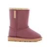 Demi-botte Cheyennetoo enfant coloris marron en caoutchouc synthétique Blackfox - pointure 36/37