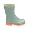 Demi-botte Judy coloris vert en caoutchouc Blackfox - pointure 39