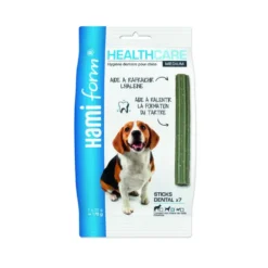 Dental sticks medium. Le sachet de 7