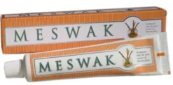Dentifrice ayurvédique goût original Kerala Nature Meswak®– 100 g