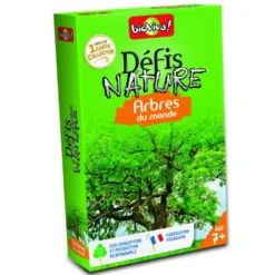 Défis Nature – Arbres du monde