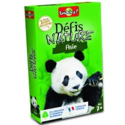 Défis Nature – Asie