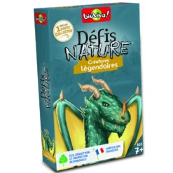 Défis Nature – Créatures légendaires