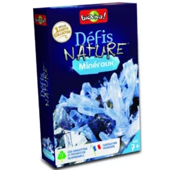 Défis Nature – Minéraux
