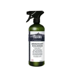 Dégraissant écologique en spray La Corvette - 750 ml