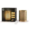 Diffuseur brume de parfum Esteban Edition Or & Lumière