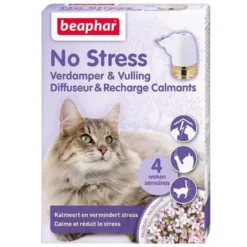 Diffuseur calmant chat