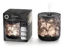 Diffuseur de brume de parfum Esteban Edition Black jungle
