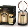 Diffuseur de parfum en verre noir Esteban Edition Lampion