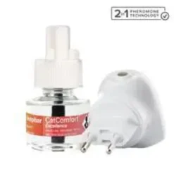 Diffuseur de phéromones pour chat Beaphar CatComfort Excellence avec recharge