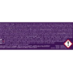 Diffuseur de voiture parfumé Figue noire Esteban - rechargeable