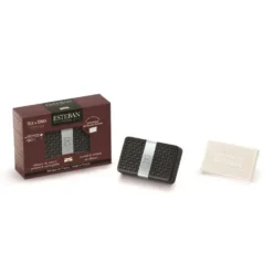 Diffuseur de voiture parfumé Teck et Tonka Esteban - rechargeable