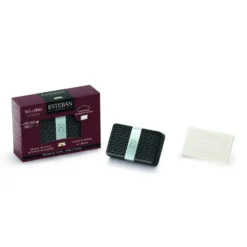 Diffuseur de voiture parfumé Teck et Tonka Esteban - rechargeable