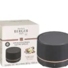 Diffuseur nomade gris Maison Berger parfum Poussière d’ambre