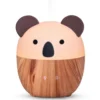 Diffuseur ultrasonique USB Woofie coloris bois Zen' Arôme - diffusion 30 m2
