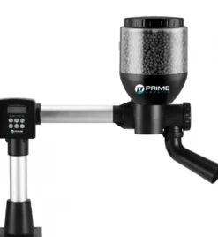Distributeur automatique nourriture poissons bassin, 4L - PRIME AQUATIC - Pond Fish Feeder