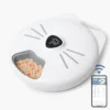 Distributeur de repas connecté pour chat Catit Pixi Smart - 6 repas