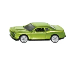 Dodge Challenger SRT Hellcat Siku - echelle 1/64e