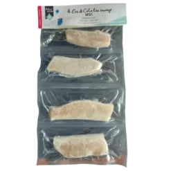 Dos de colin lieu 100% Natur'amie - 400 g