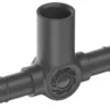 Dérivation en T pour micro-asperseurs 3/16 Gardena Easy & Flexible 4,6 mm – Les 10 pièces