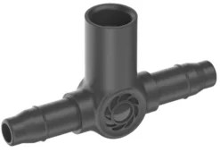 Dérivation en T pour micro-asperseurs 3/16 Gardena Easy & Flexible 4,6 mm – Les 10 pièces